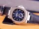 Fake Patek Philippe Nautilus Annual Calendar Man Watch Stainless Steel Blue Face (7)_th.jpg